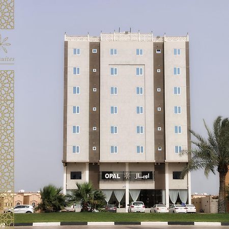 Opal Hotel Al Khobar Eksteriør billede