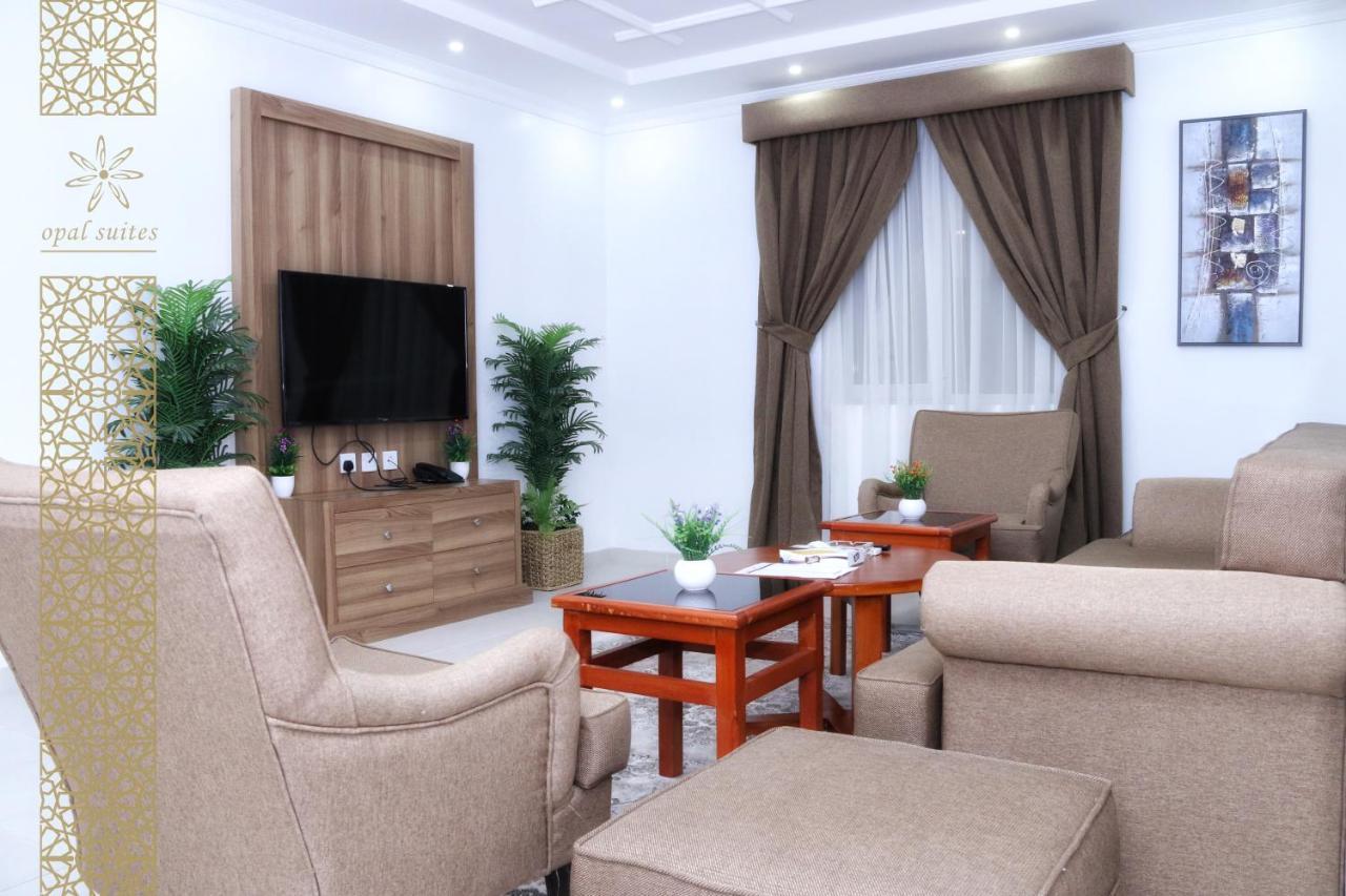 Opal Hotel Al Khobar Eksteriør billede