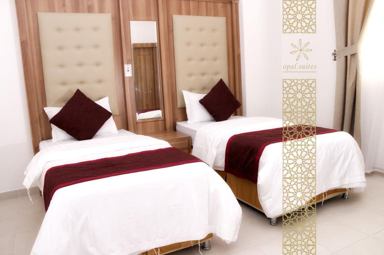 Opal Hotel Al Khobar Eksteriør billede