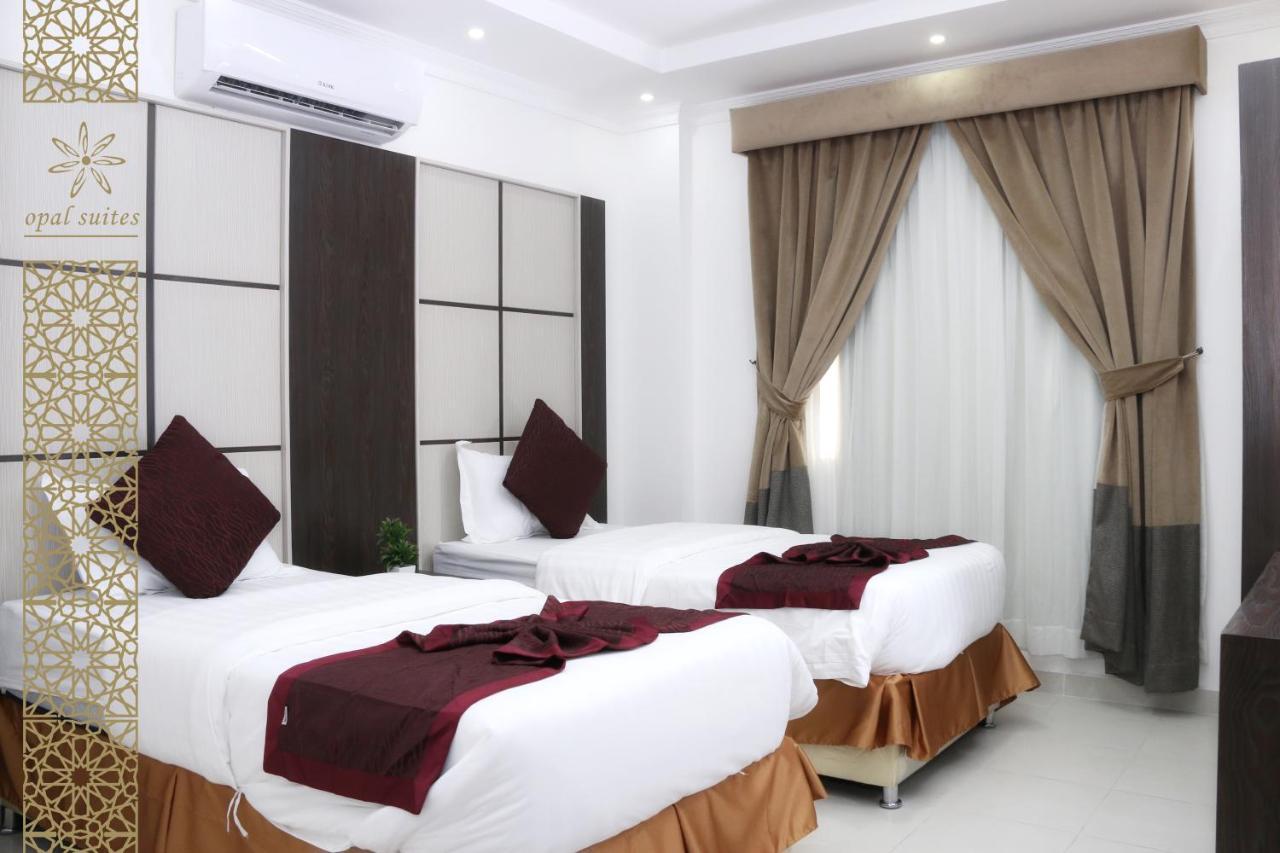 Opal Hotel Al Khobar Eksteriør billede