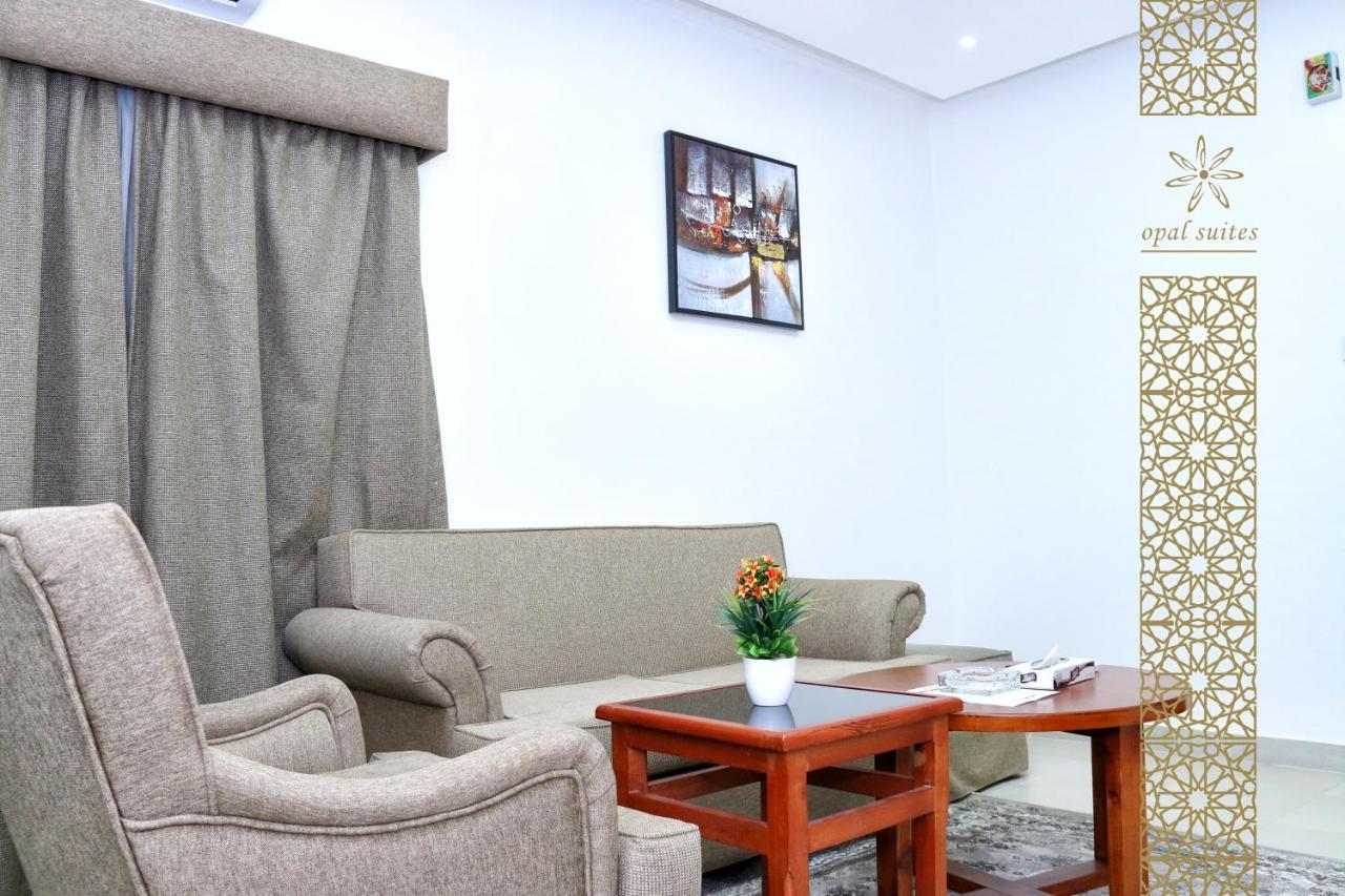 Opal Hotel Al Khobar Eksteriør billede