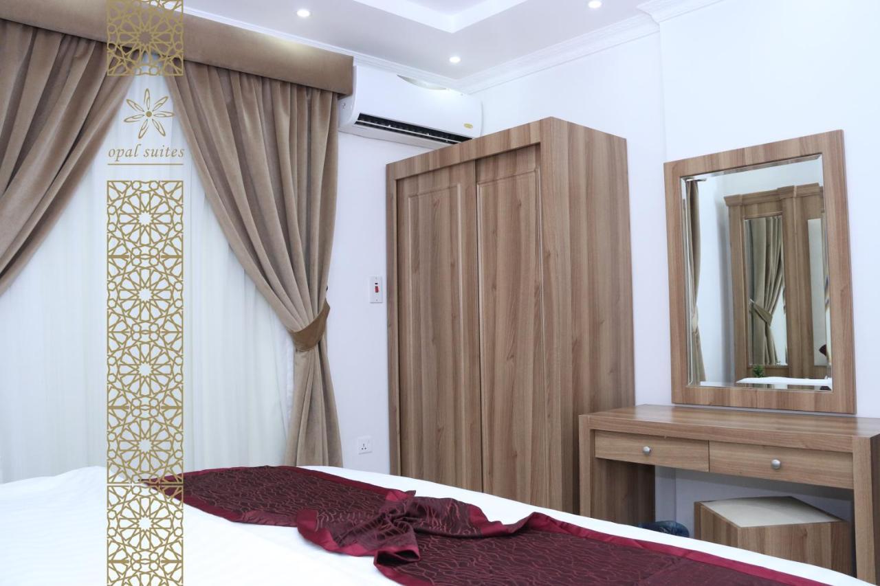 Opal Hotel Al Khobar Eksteriør billede