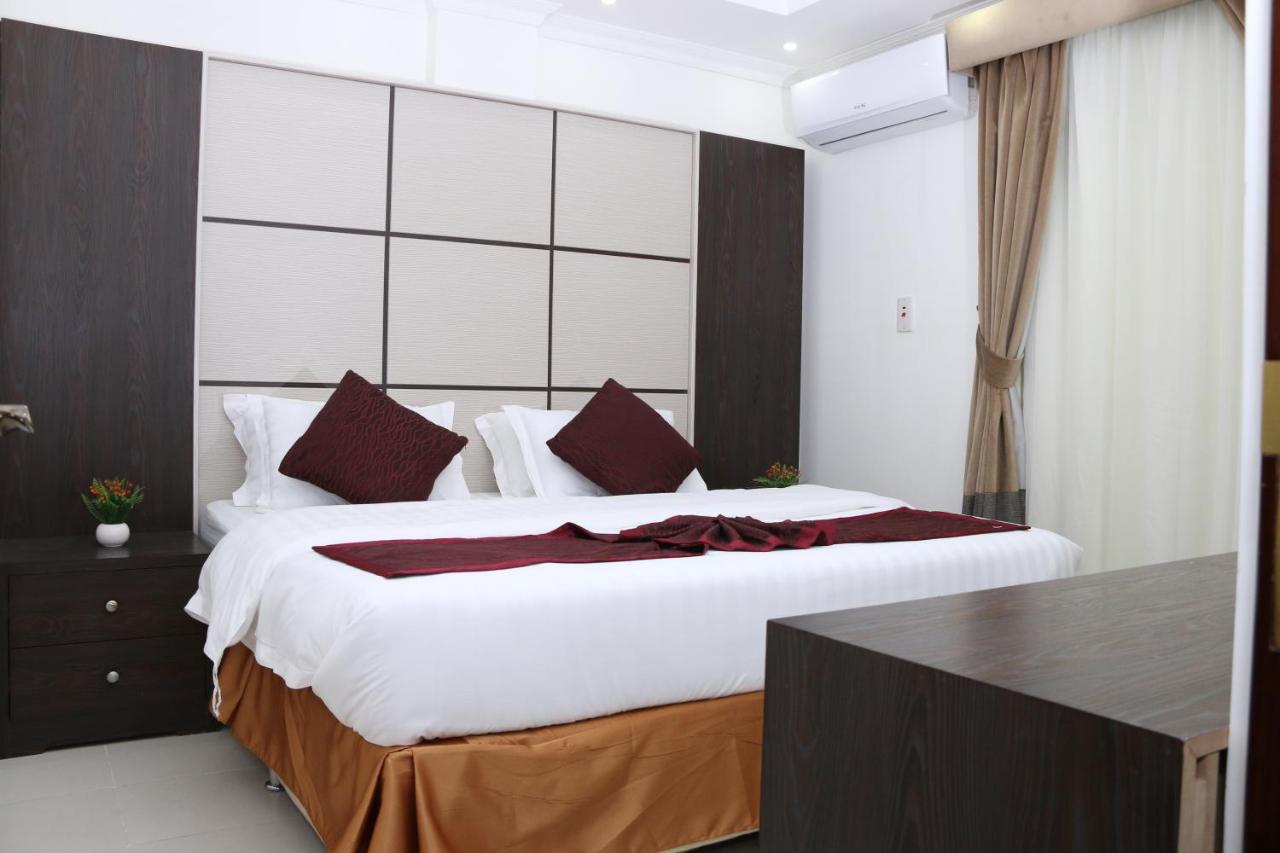 Opal Hotel Al Khobar Eksteriør billede