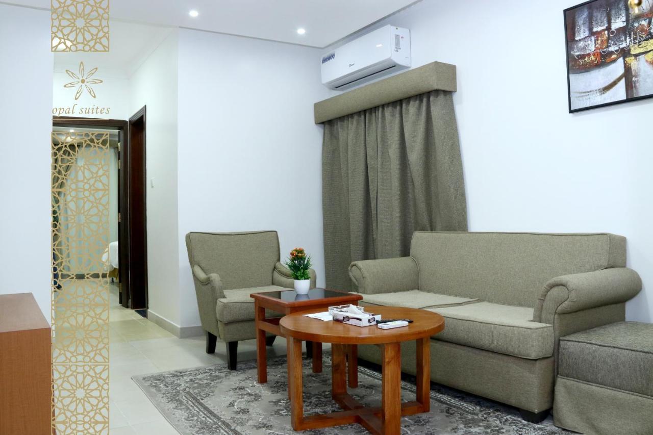 Opal Hotel Al Khobar Eksteriør billede