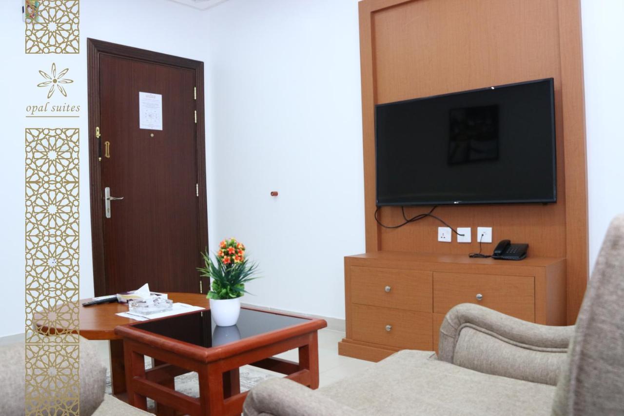 Opal Hotel Al Khobar Eksteriør billede