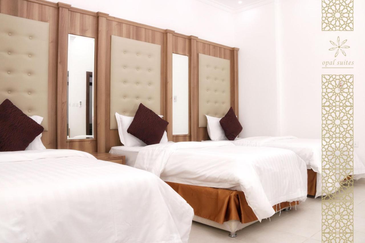 Opal Hotel Al Khobar Eksteriør billede