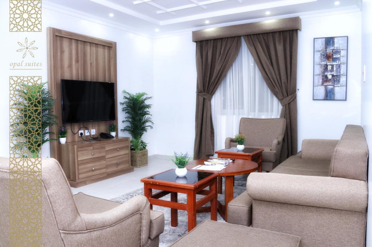 Opal Hotel Al Khobar Eksteriør billede