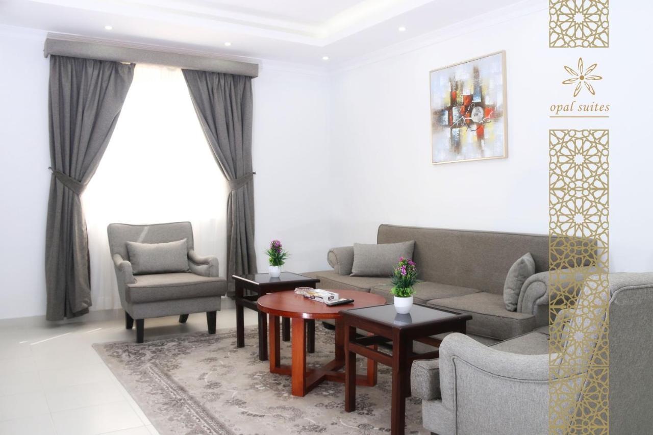 Opal Hotel Al Khobar Eksteriør billede