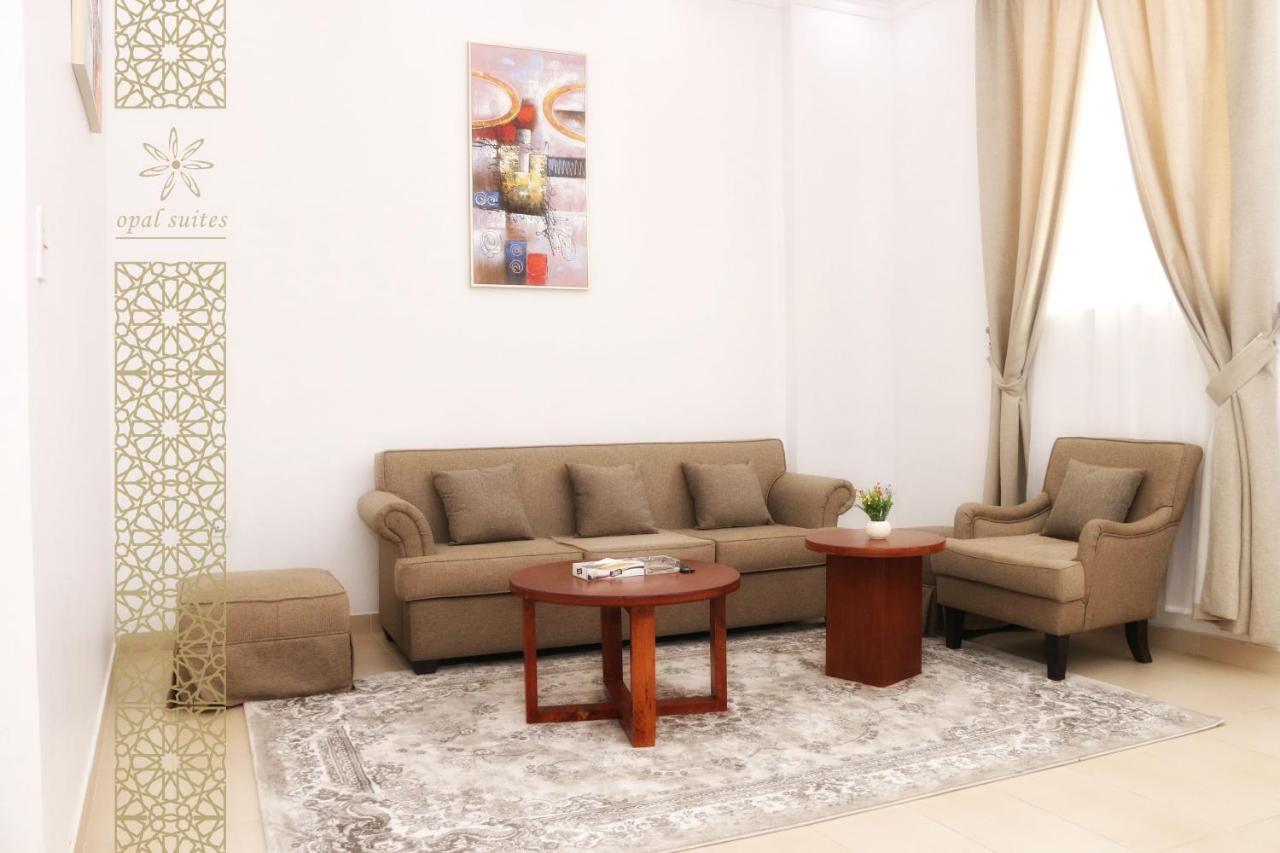 Opal Hotel Al Khobar Eksteriør billede