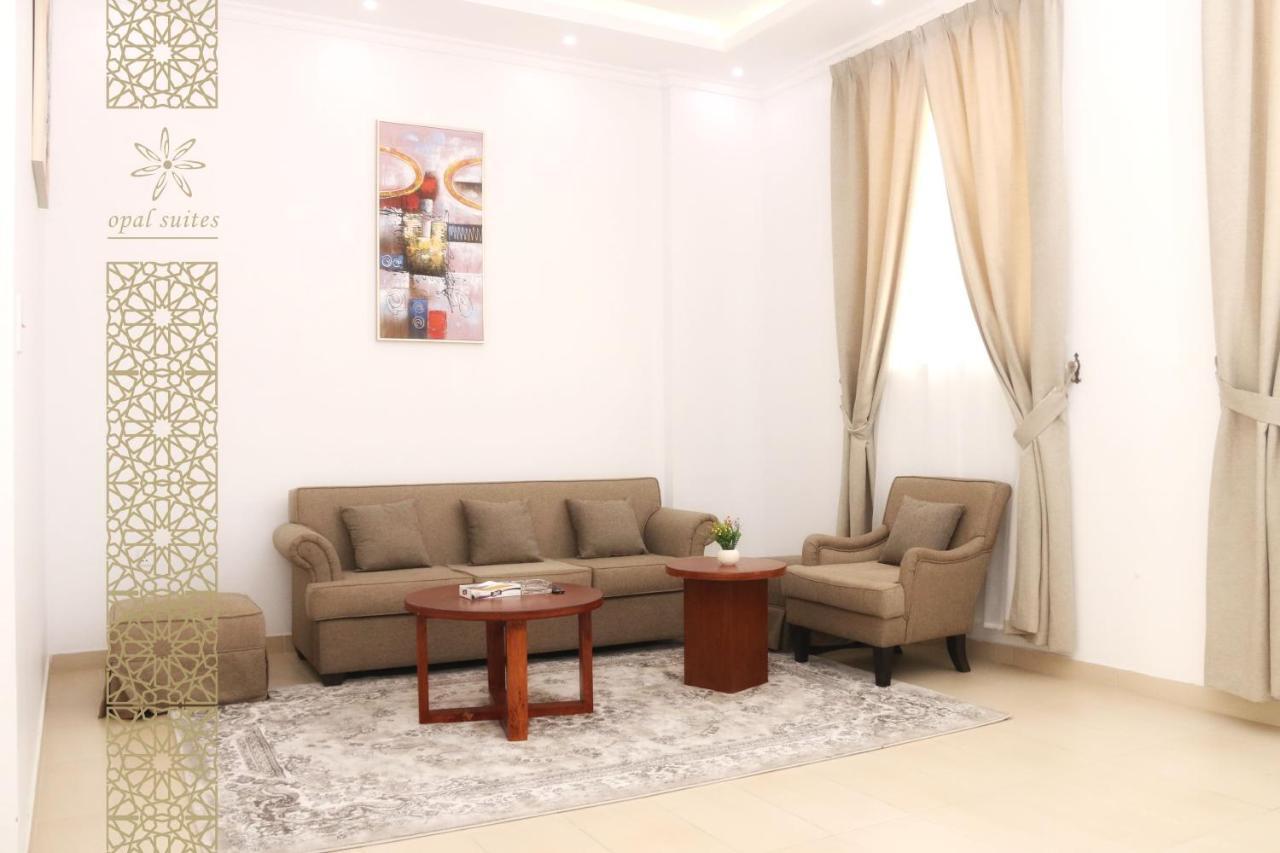 Opal Hotel Al Khobar Eksteriør billede