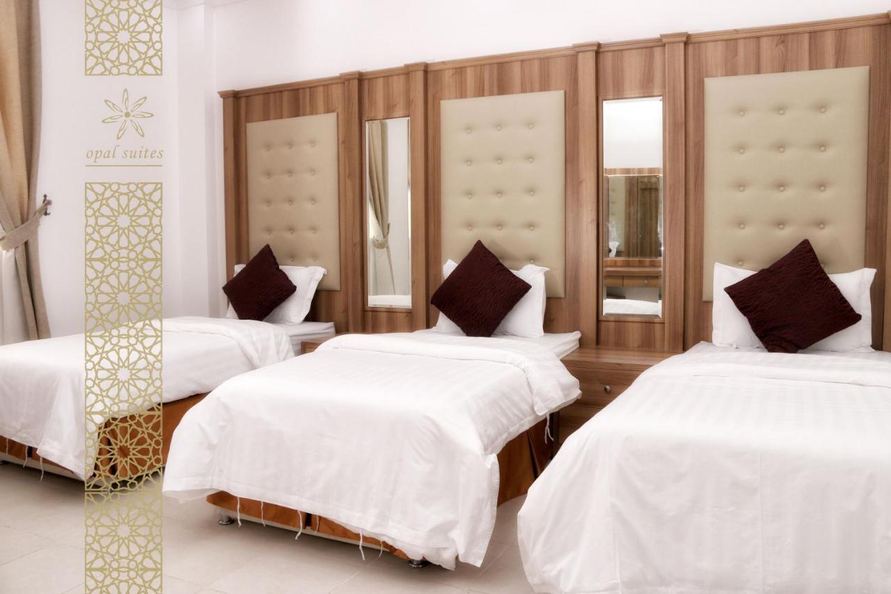Opal Hotel Al Khobar Eksteriør billede