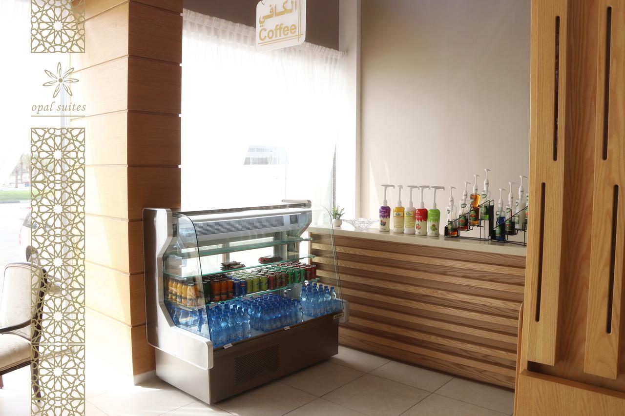 Opal Hotel Al Khobar Eksteriør billede