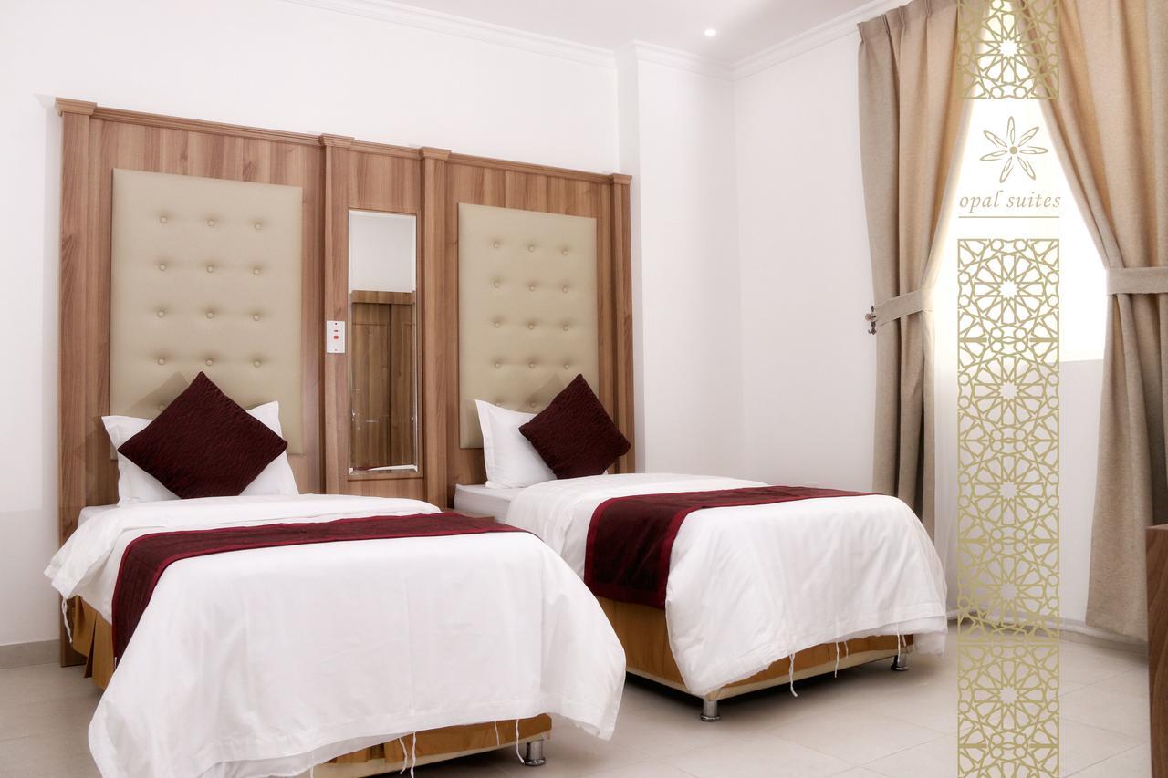 Opal Hotel Al Khobar Eksteriør billede