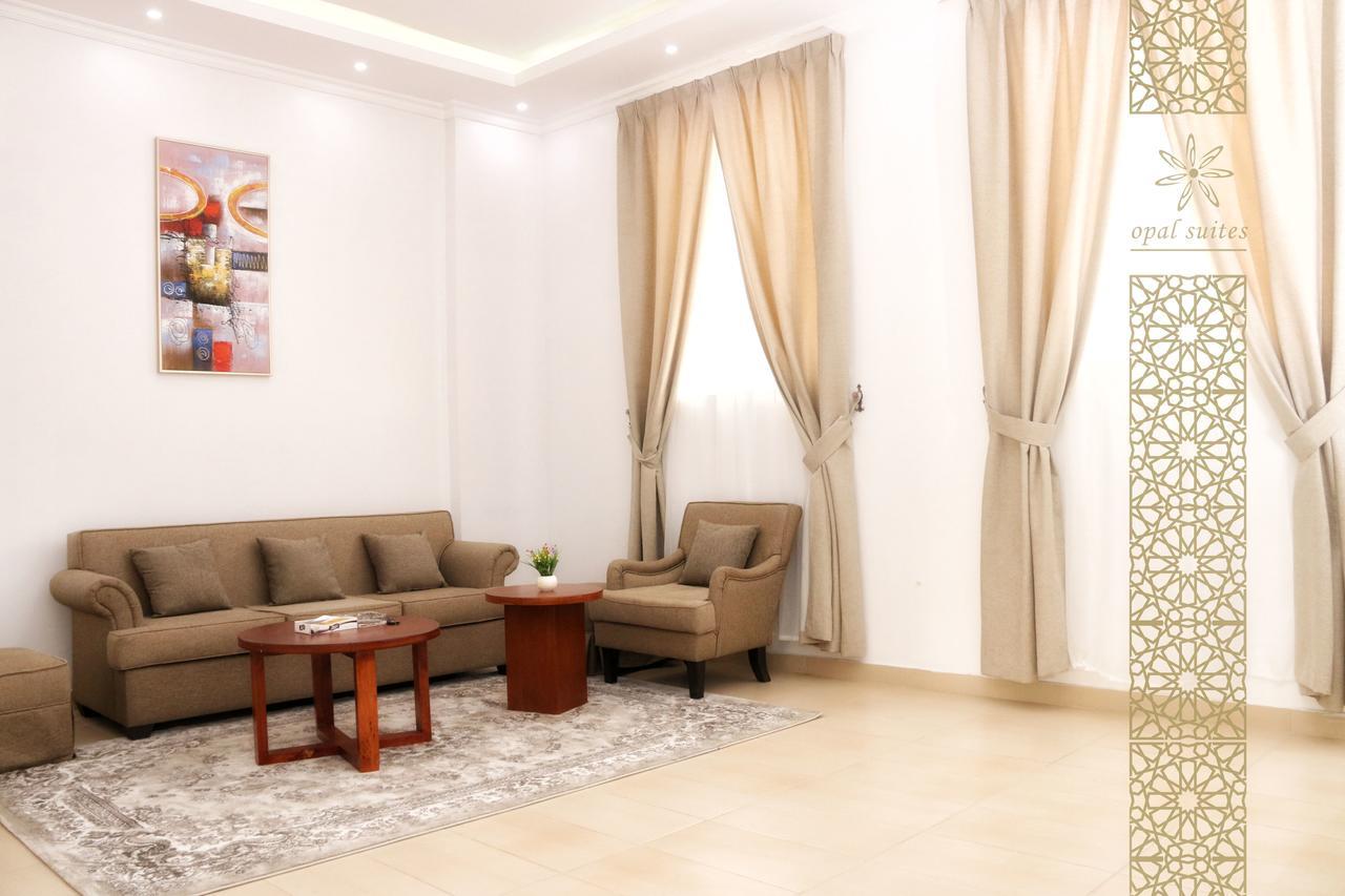 Opal Hotel Al Khobar Eksteriør billede
