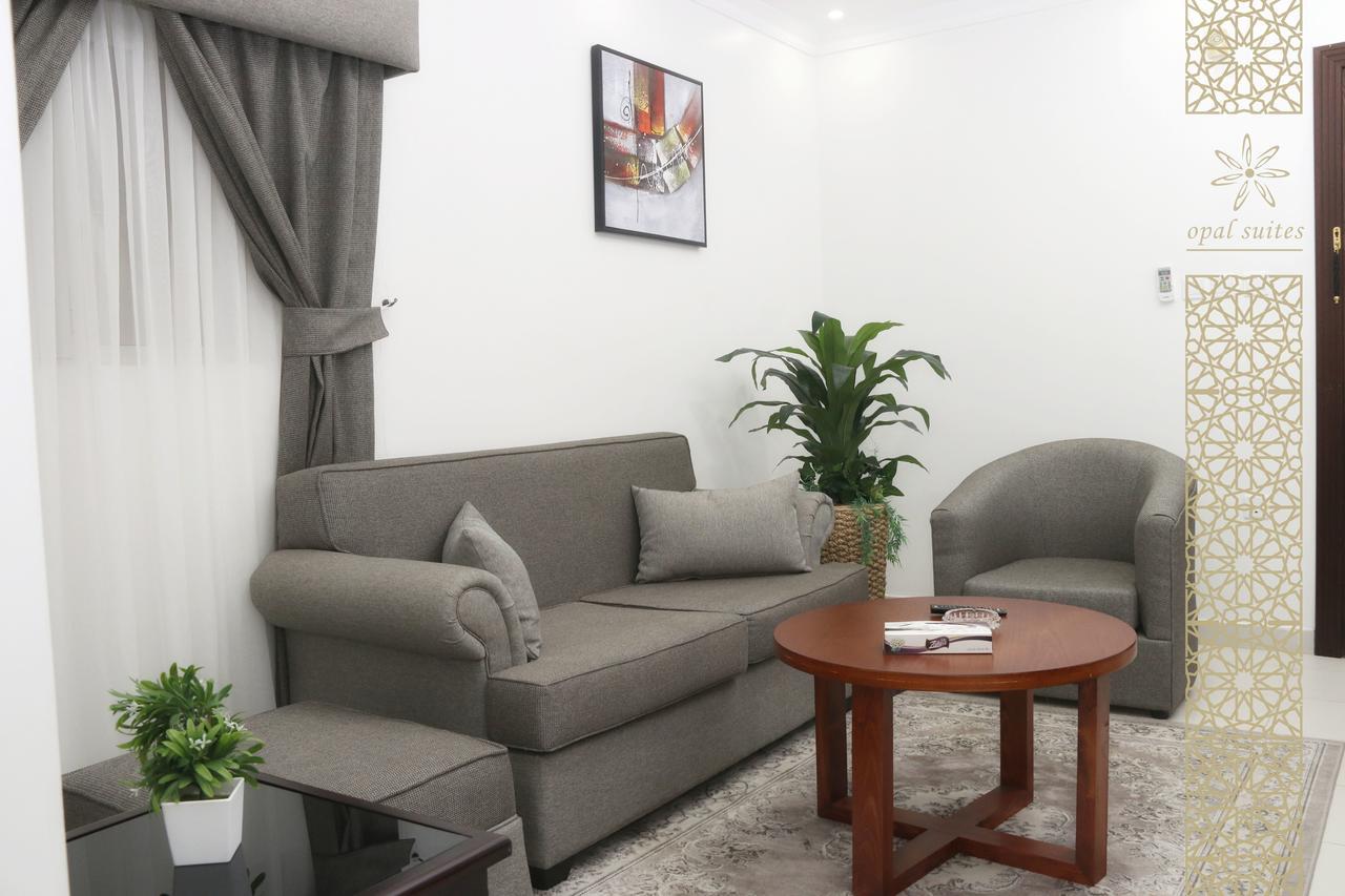 Opal Hotel Al Khobar Eksteriør billede
