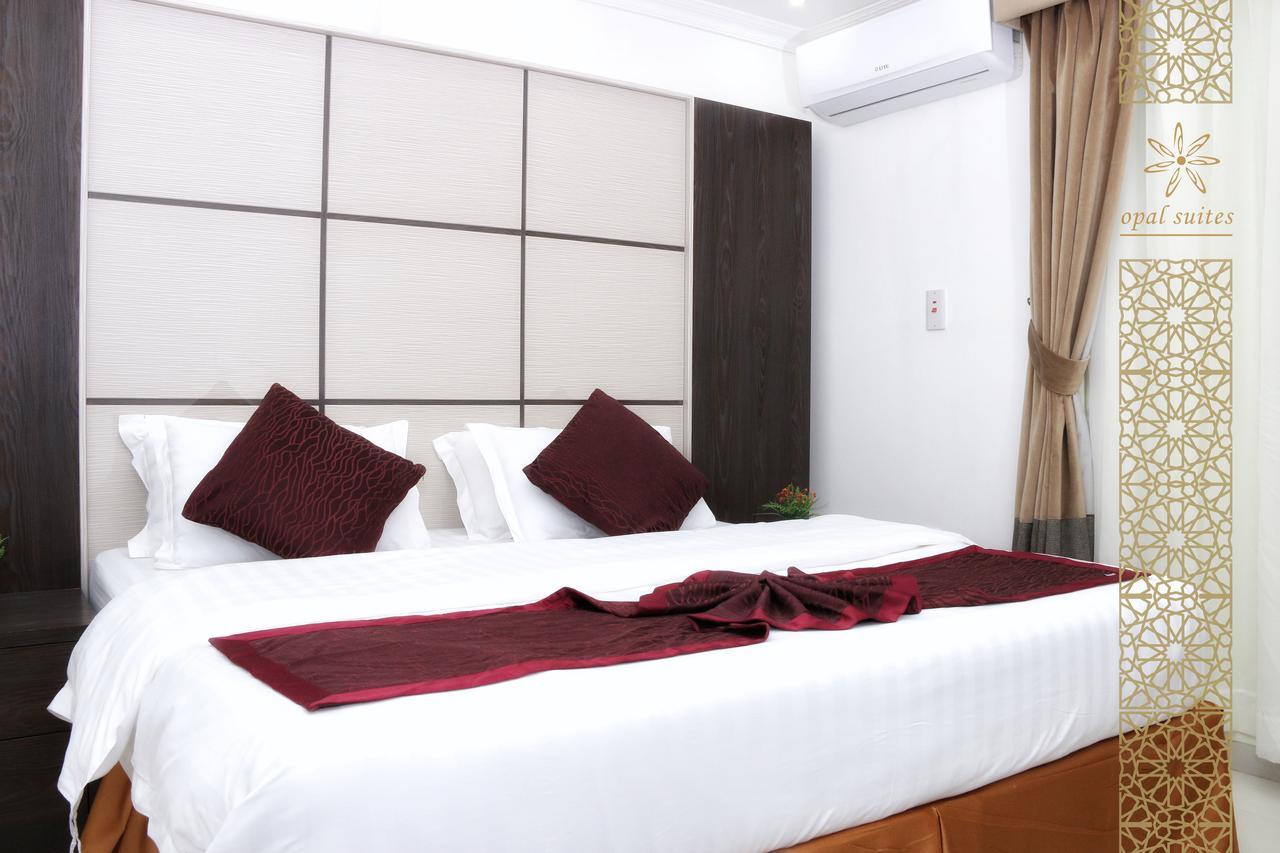 Opal Hotel Al Khobar Eksteriør billede