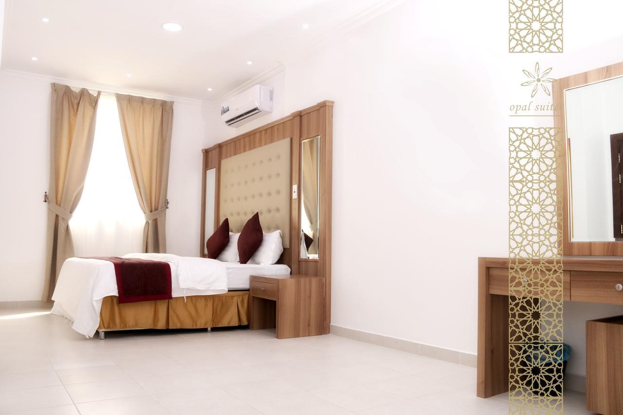 Opal Hotel Al Khobar Eksteriør billede