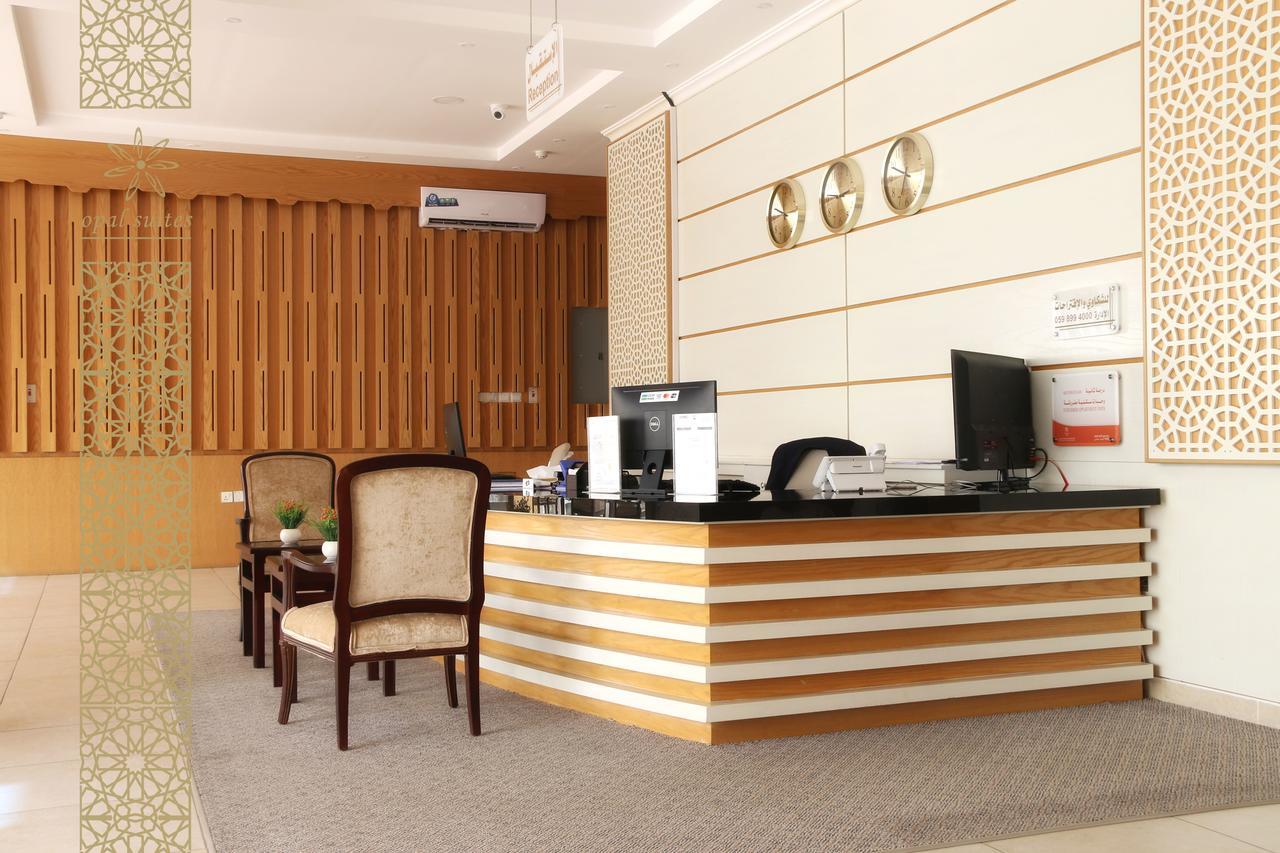 Opal Hotel Al Khobar Eksteriør billede