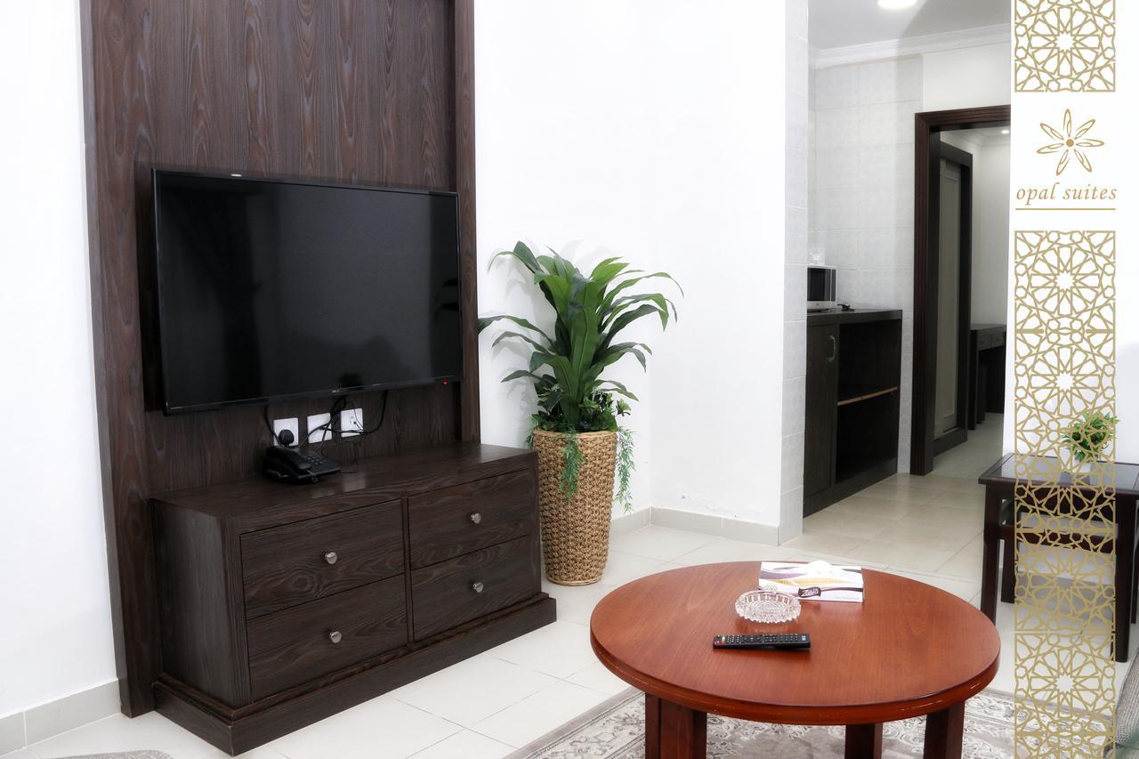 Opal Hotel Al Khobar Eksteriør billede