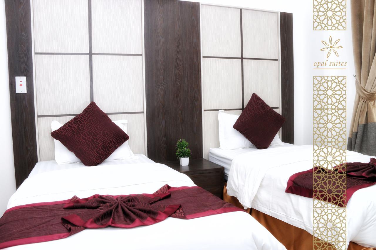 Opal Hotel Al Khobar Eksteriør billede