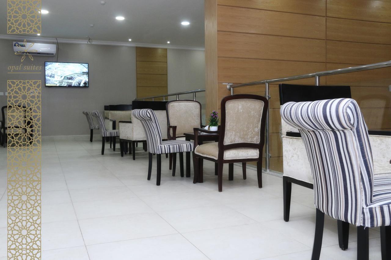 Opal Hotel Al Khobar Eksteriør billede
