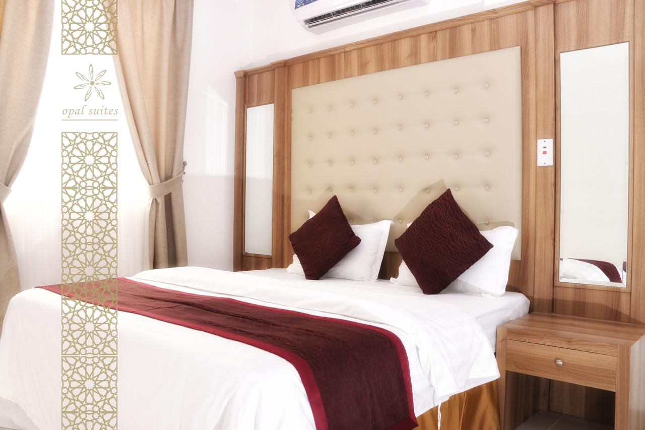 Opal Hotel Al Khobar Eksteriør billede