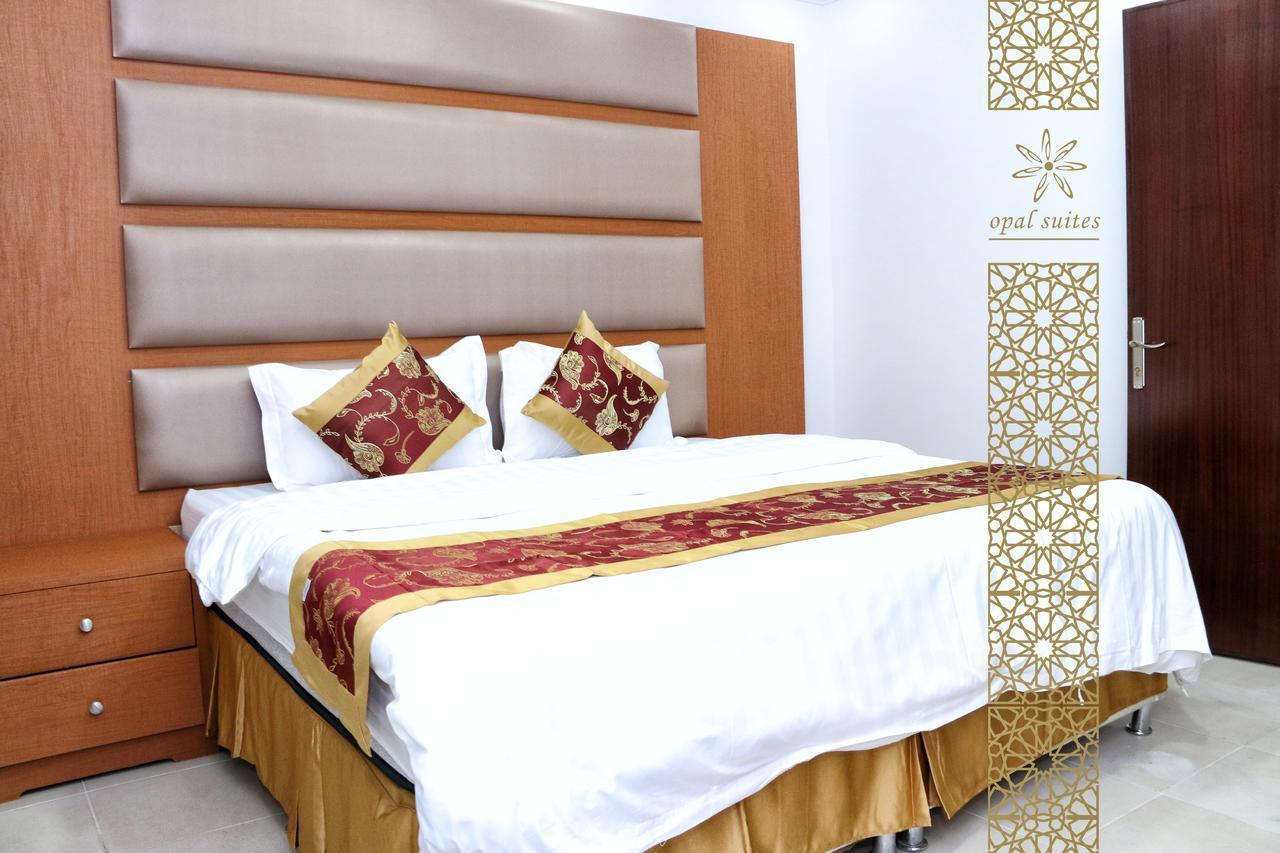 Opal Hotel Al Khobar Eksteriør billede