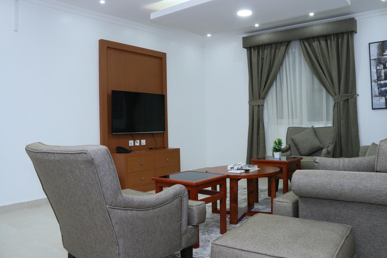 Opal Hotel Al Khobar Eksteriør billede