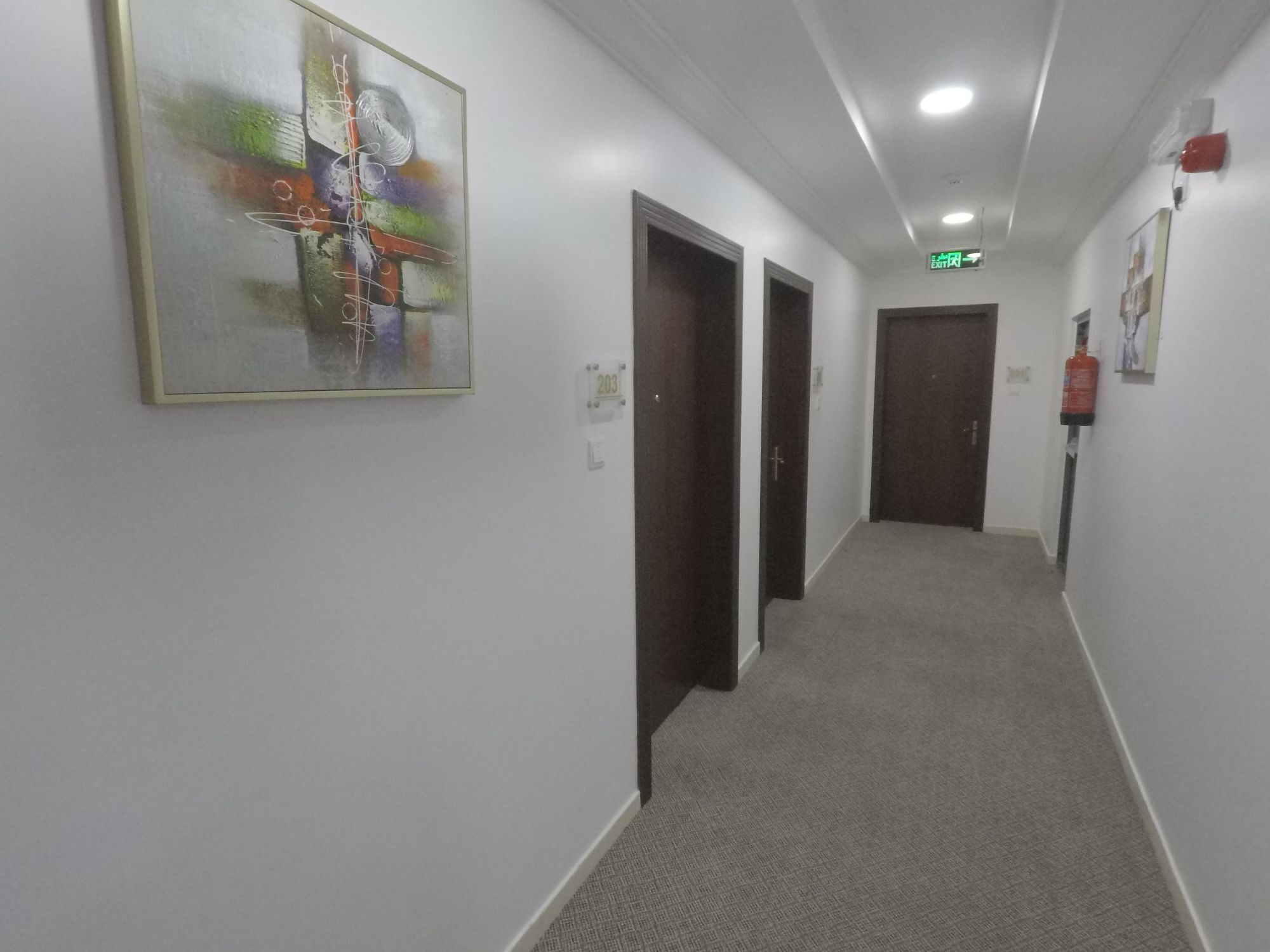 Opal Hotel Al Khobar Eksteriør billede