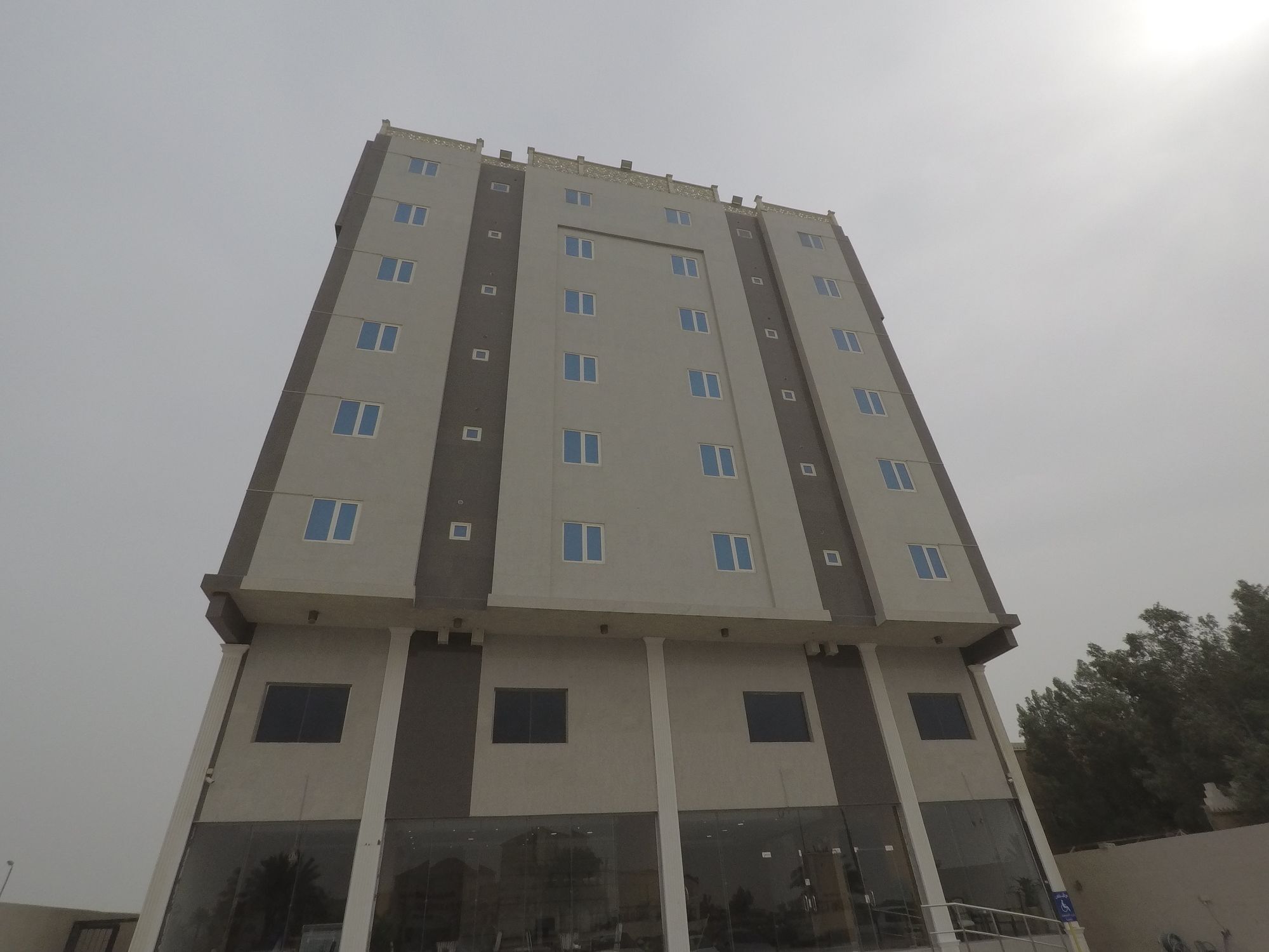Opal Hotel Al Khobar Eksteriør billede