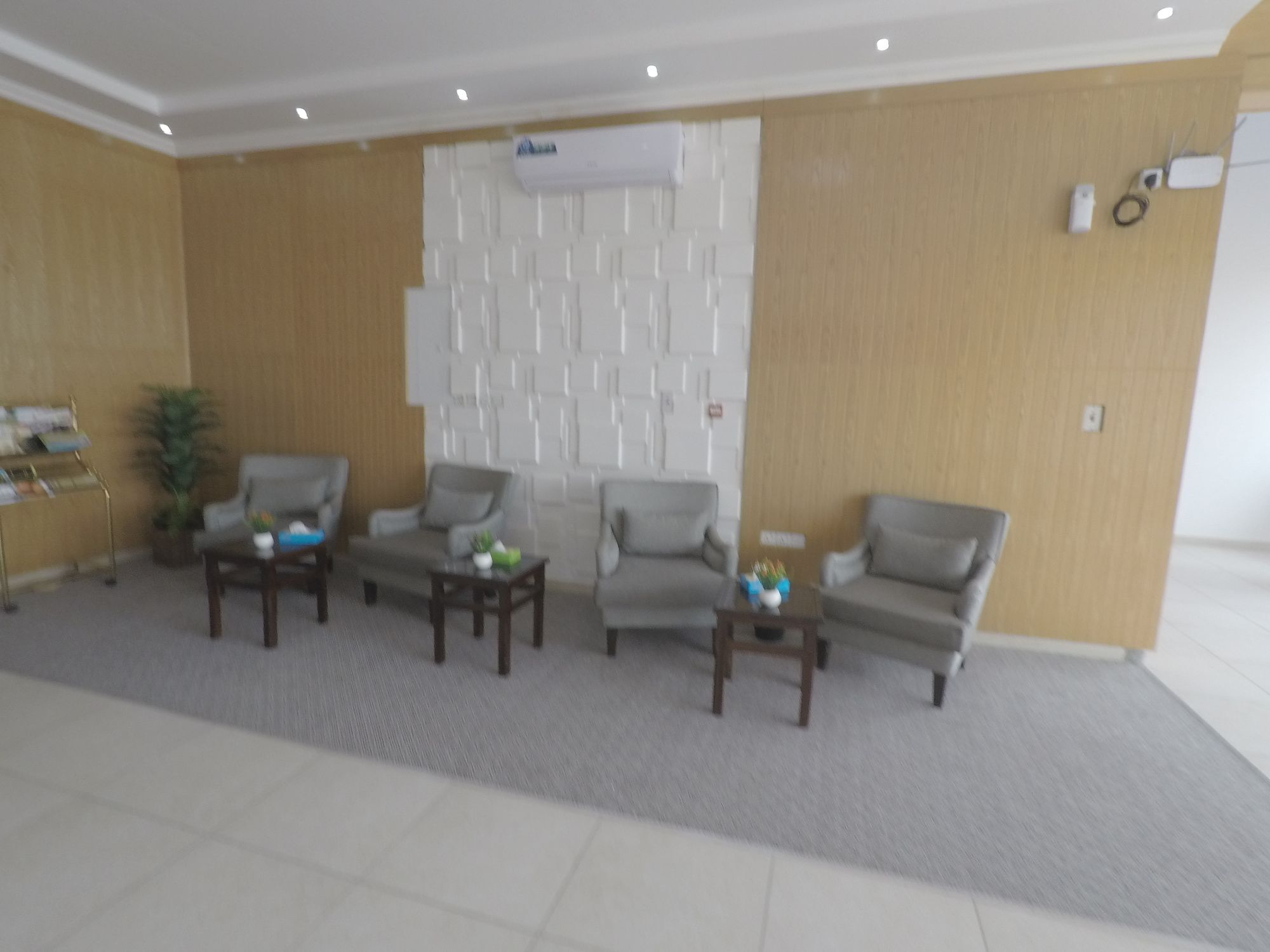 Opal Hotel Al Khobar Eksteriør billede