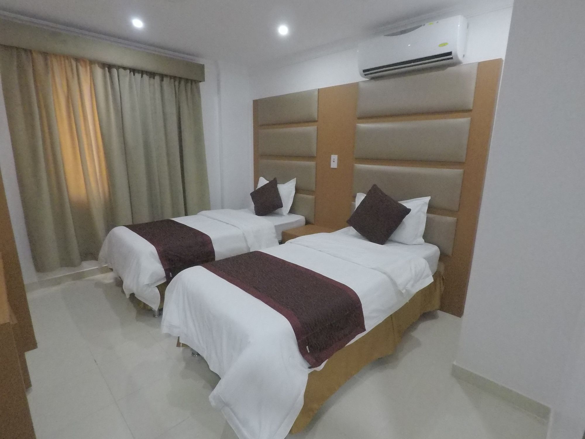 Opal Hotel Al Khobar Eksteriør billede