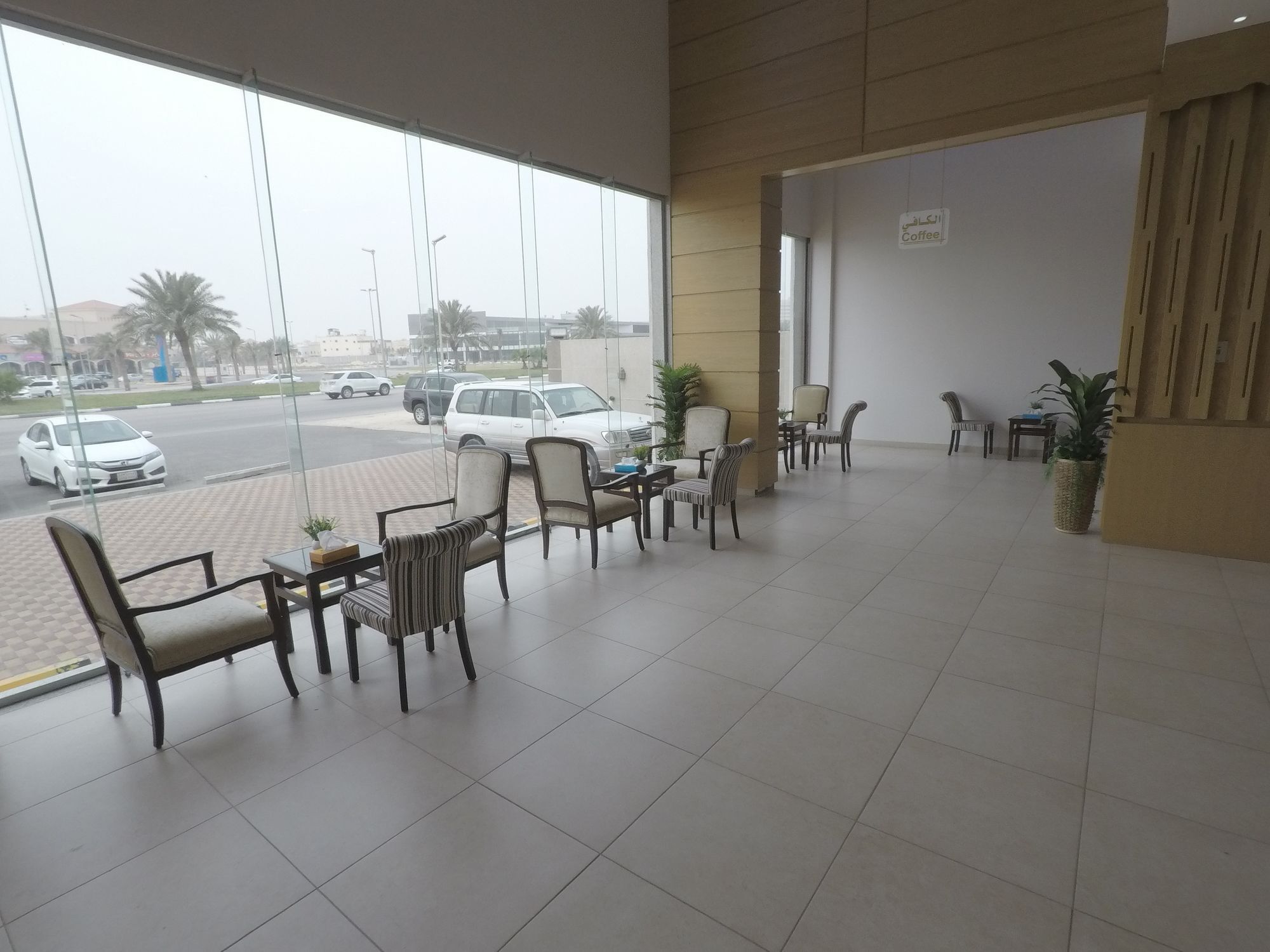 Opal Hotel Al Khobar Eksteriør billede